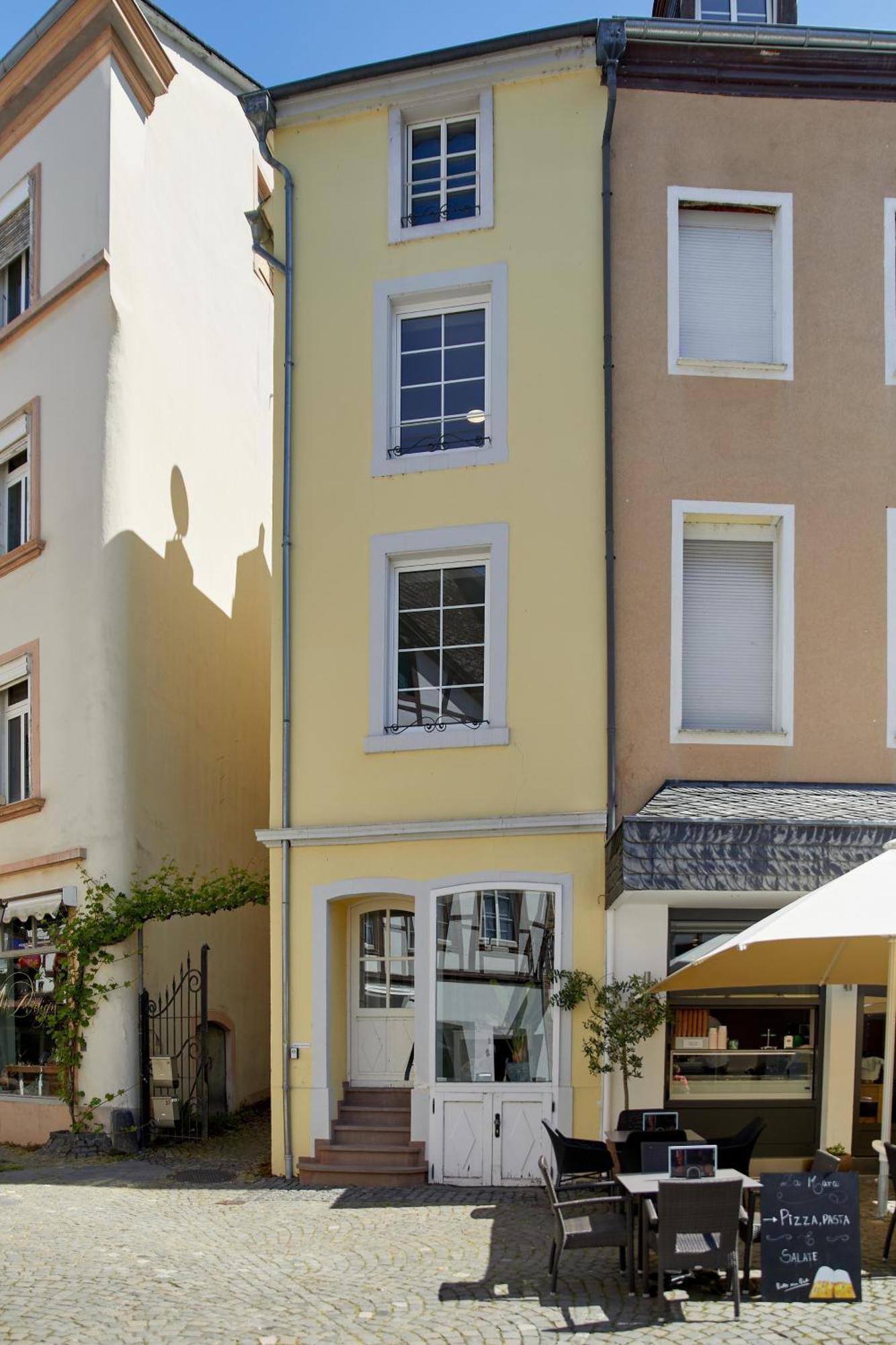 Ferienhaus Baerenbrunnen Bernkastel-Kues Luaran gambar