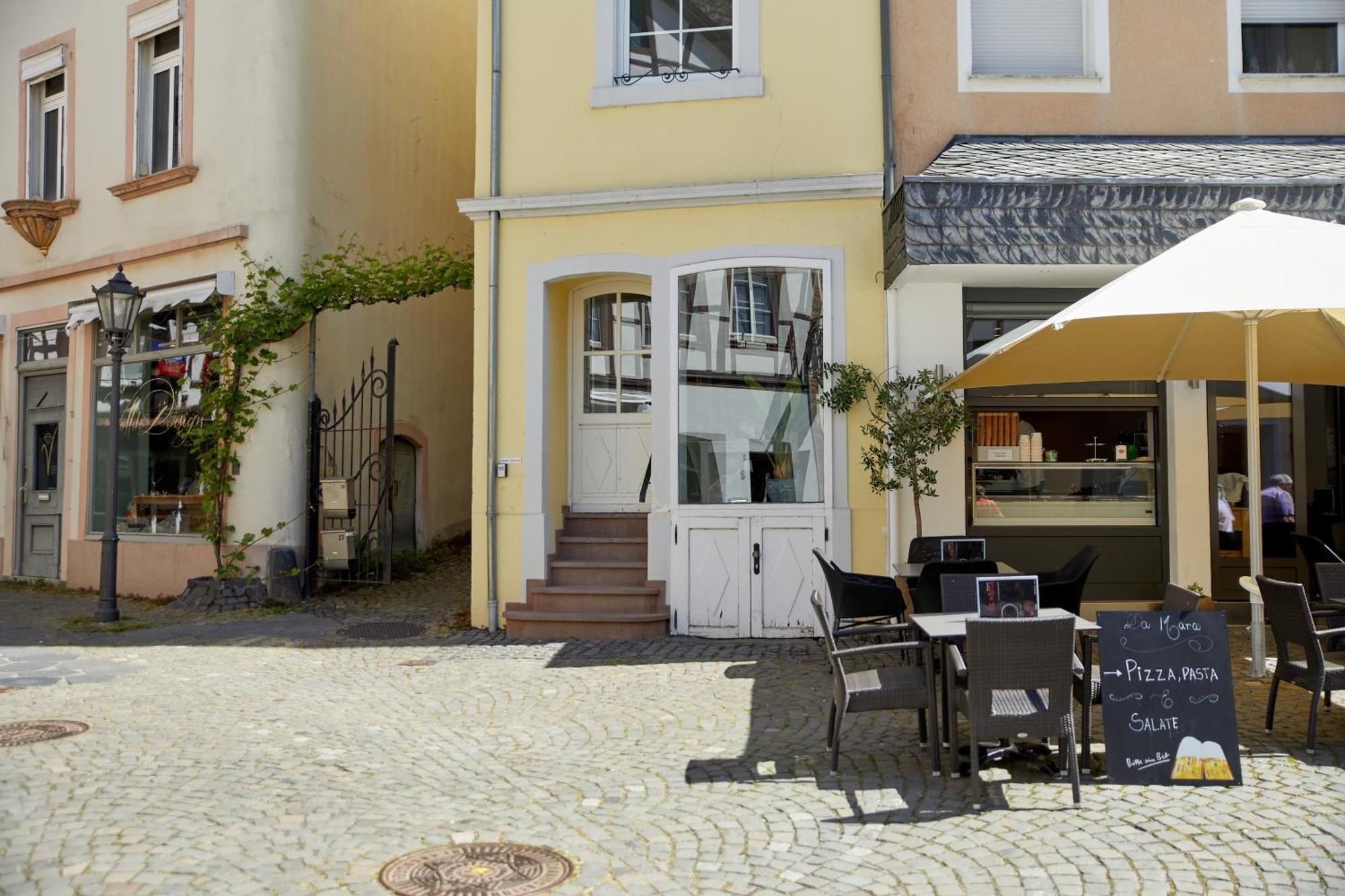 Ferienhaus Baerenbrunnen Bernkastel-Kues Luaran gambar