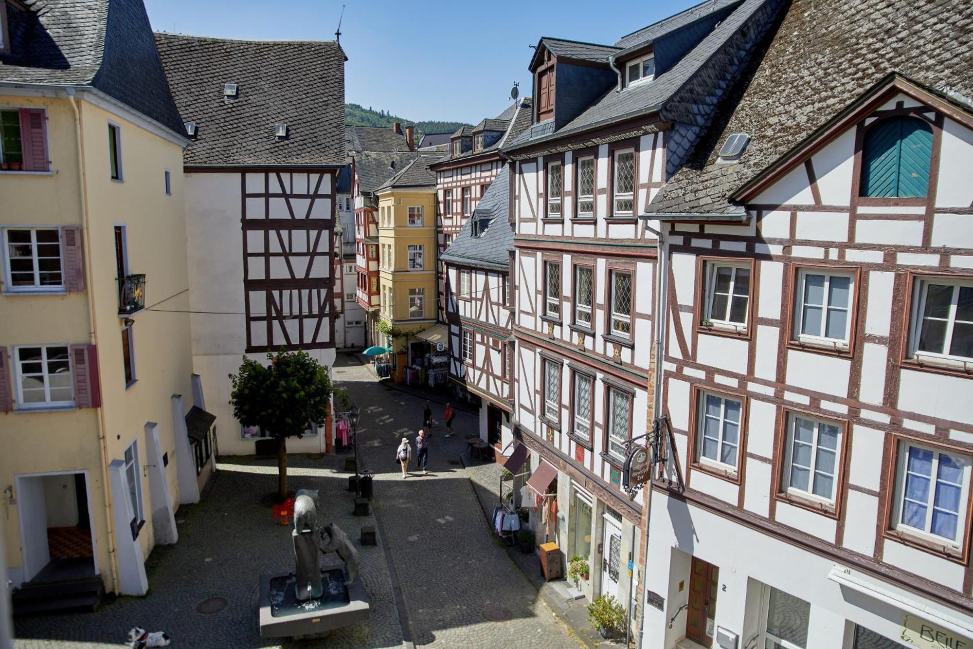 Ferienhaus Baerenbrunnen Bernkastel-Kues Luaran gambar