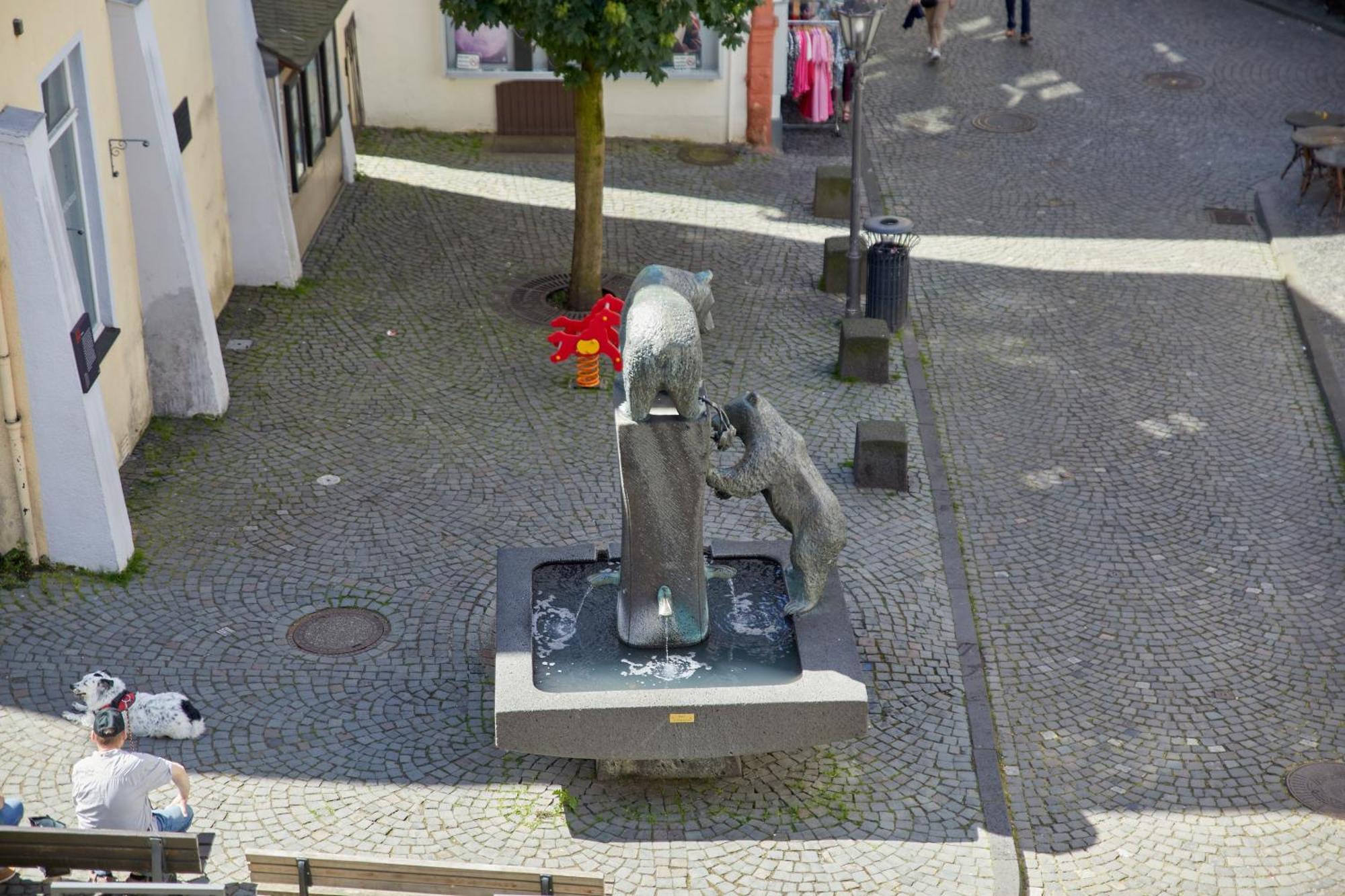 Ferienhaus Baerenbrunnen Bernkastel-Kues Luaran gambar